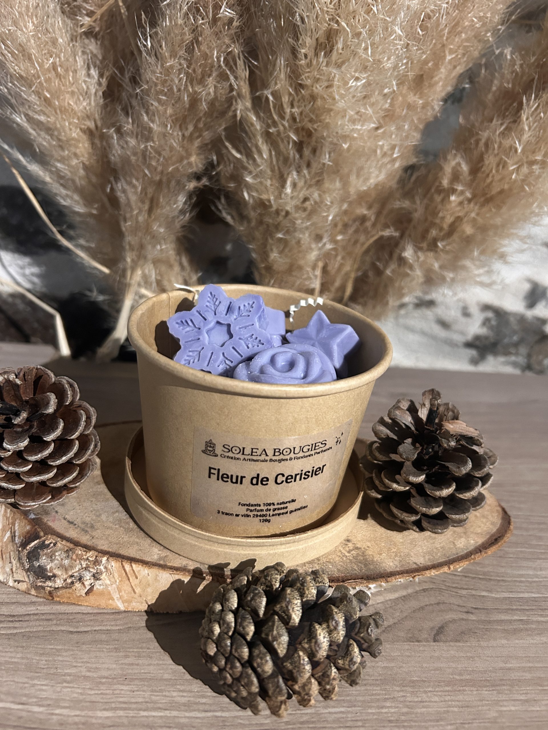 Pot Fleur de Cerisier – Image 2