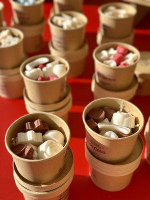 Pots Surprise - Accueil Solea Bougies