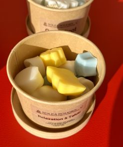 Relaxation à Tahiti - Pot Surprise Solea Bougies