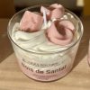 Bougies Chantilly - Solea Bougies