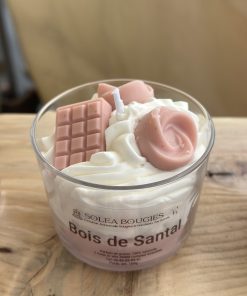 Bois de Santal - Solea Bougies