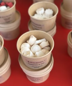 Pot Cachemire & Soie - Fondants Solea Bougies