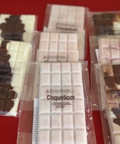 Tablettes Fondantes - Solea Bougies