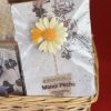 Carte Marguerite Fondant - Solea Bougies