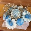 Bouquet rose et marguerite