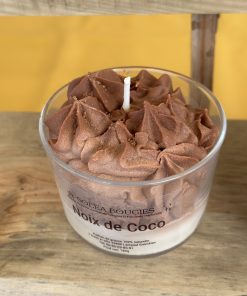 Noix de Coco - Solea Bougies