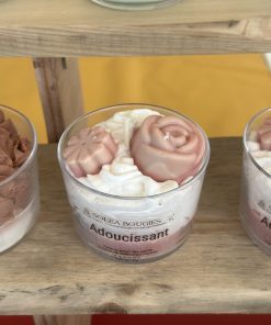 Bougies Chantilly Adoucissant - Solea Bougies