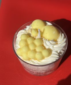 Monoï des Iles - Bougie artisanale - Solea Bougies