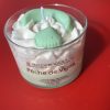 Pêche de Vigne - Bougie artisanale - Solea Bougies