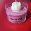 Lavande - Bougie artisanale - Solea Bougies
