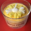 Monoï pêche - Bougie artisanale - Solea Bougies