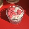 Fraise des bois - Bougie artisanale - Solea Bougies