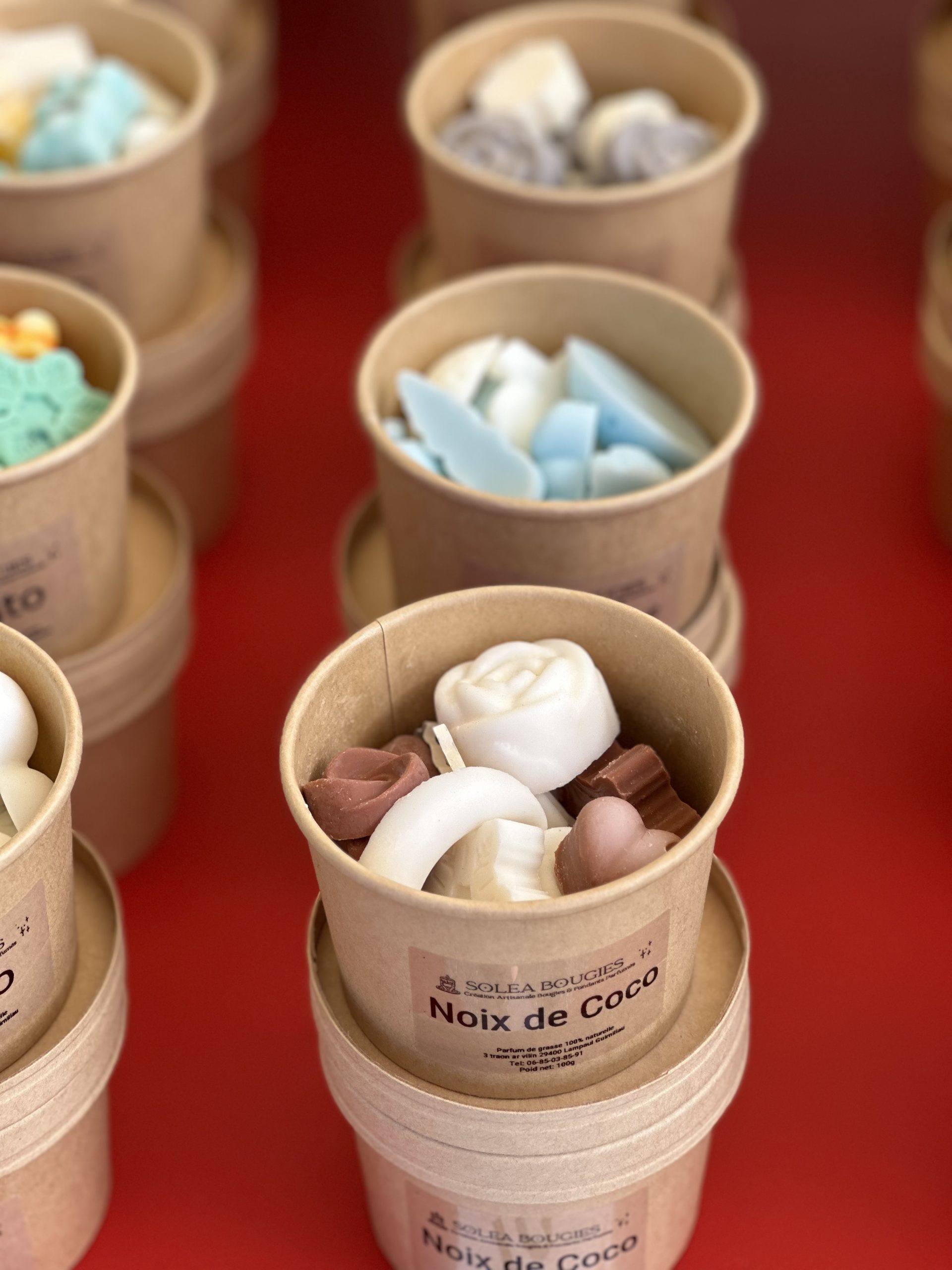 Pot Noix de Coco