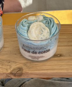 Fleur de coton