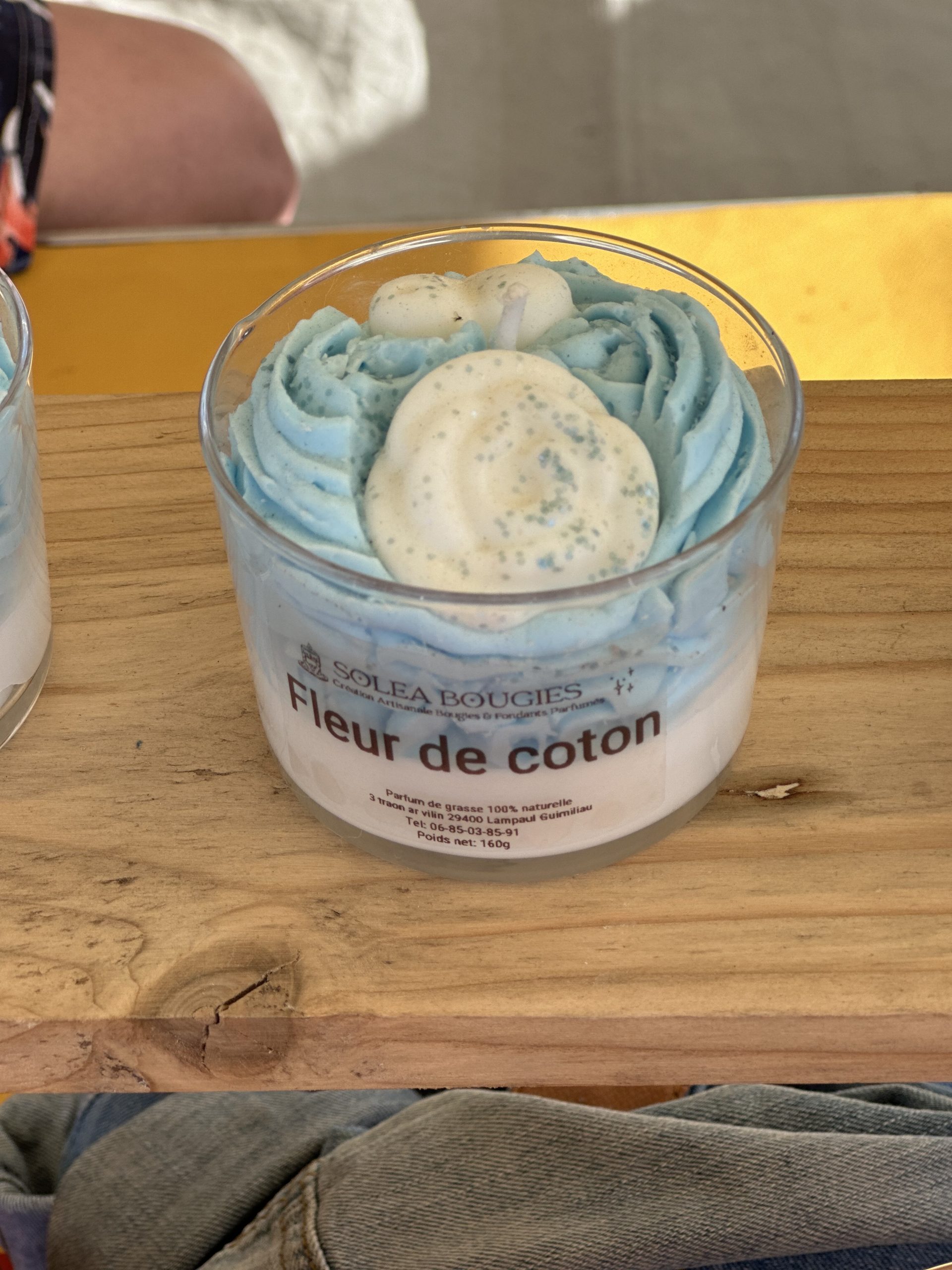 Fleur de coton