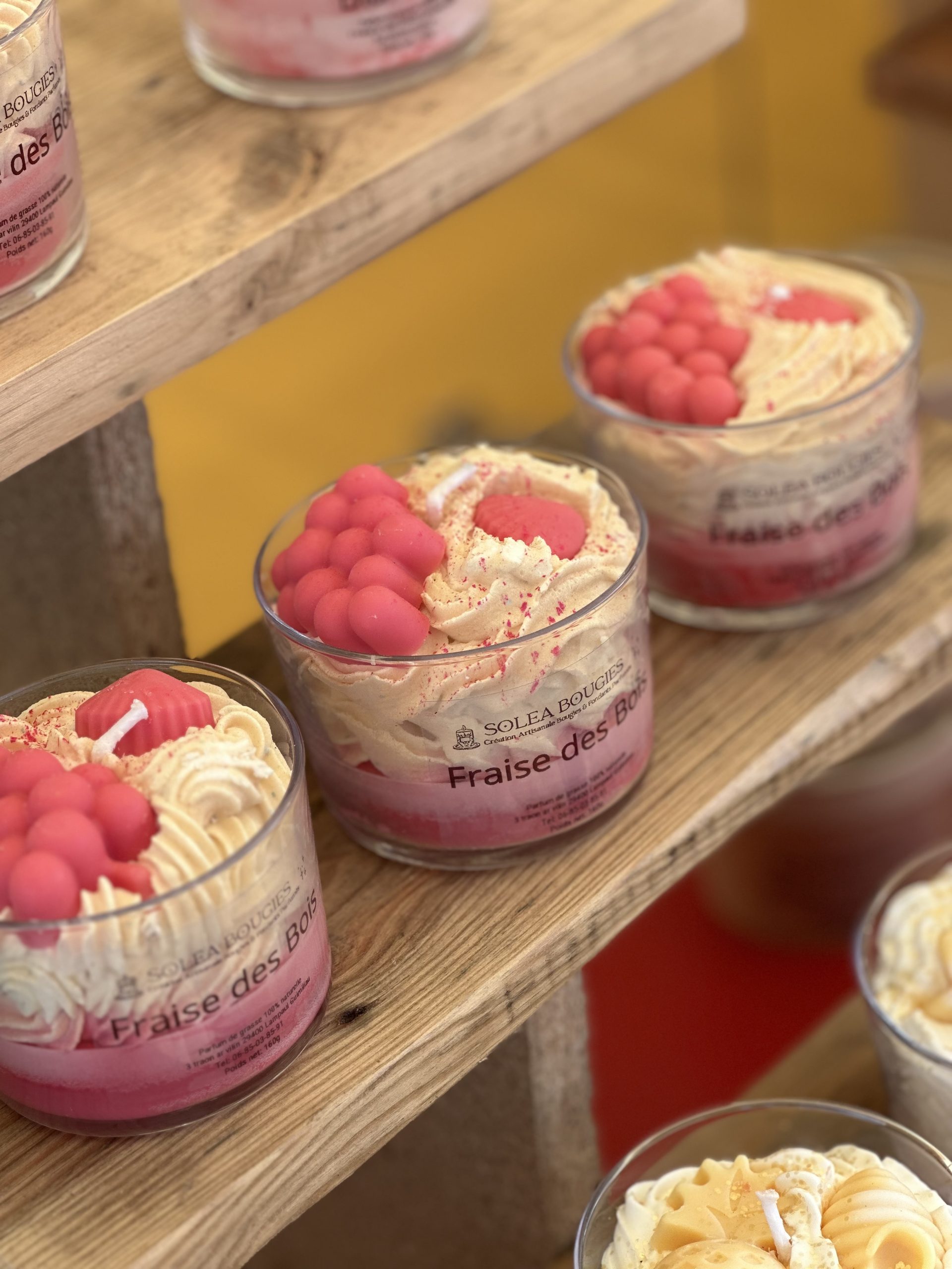 Fraise des bois