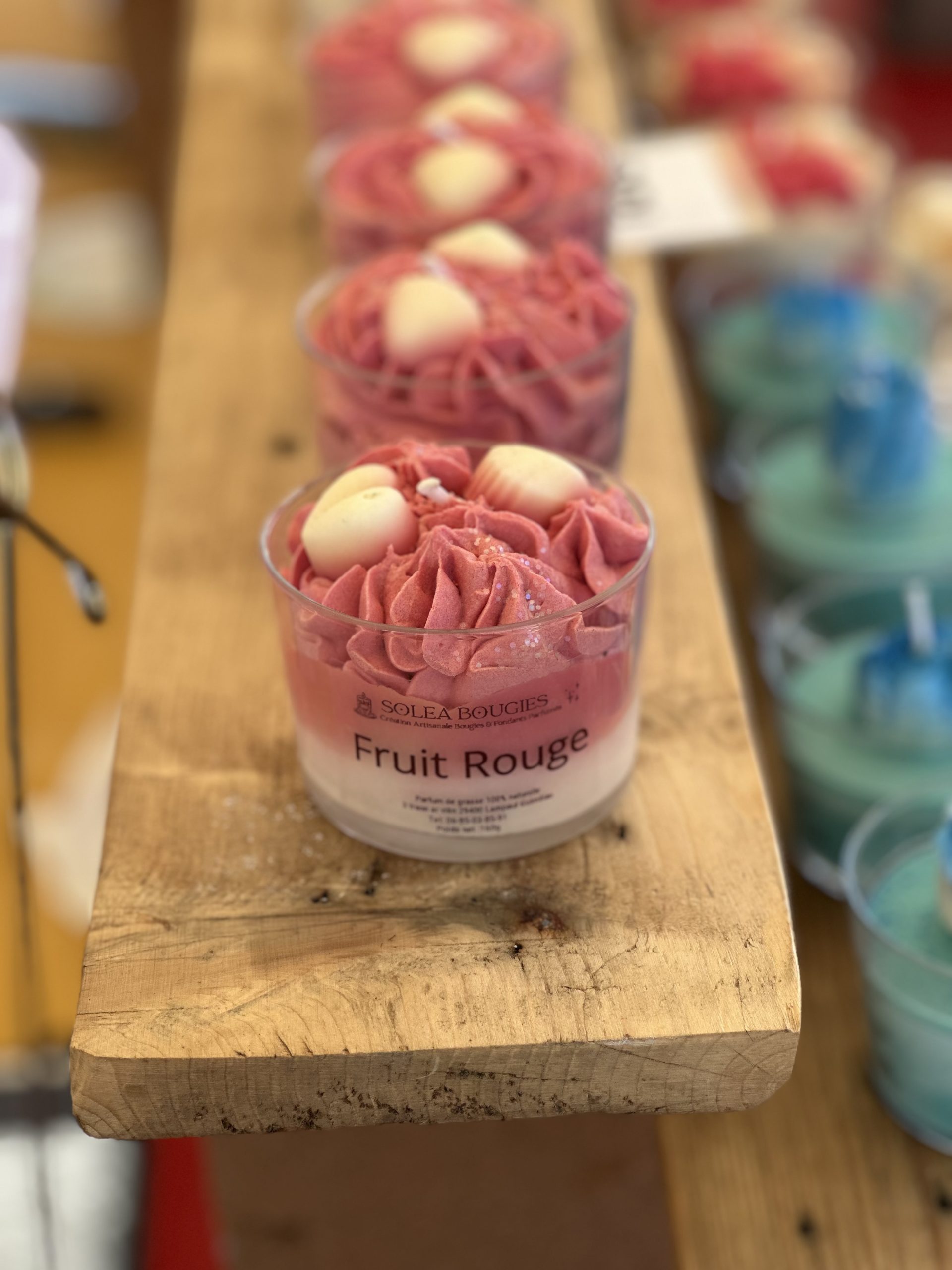 Fruits rouges