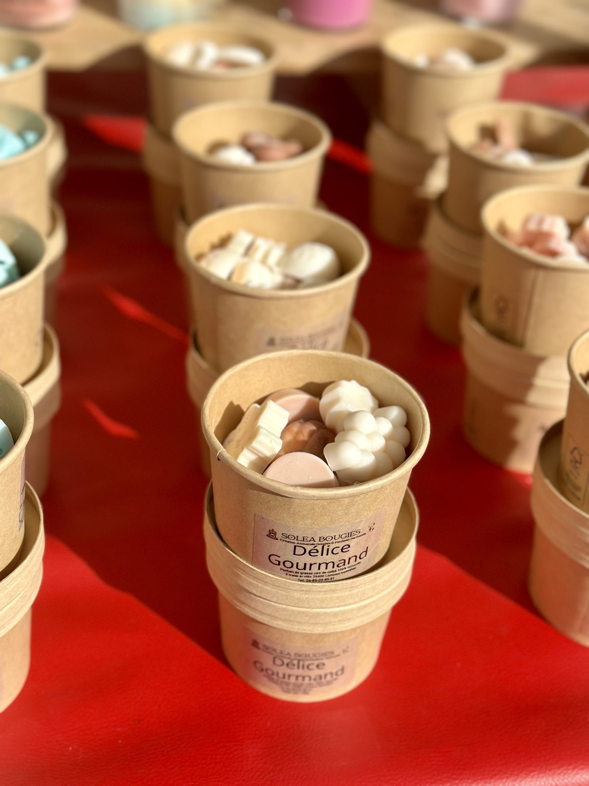 Fondant Délice Gourmand