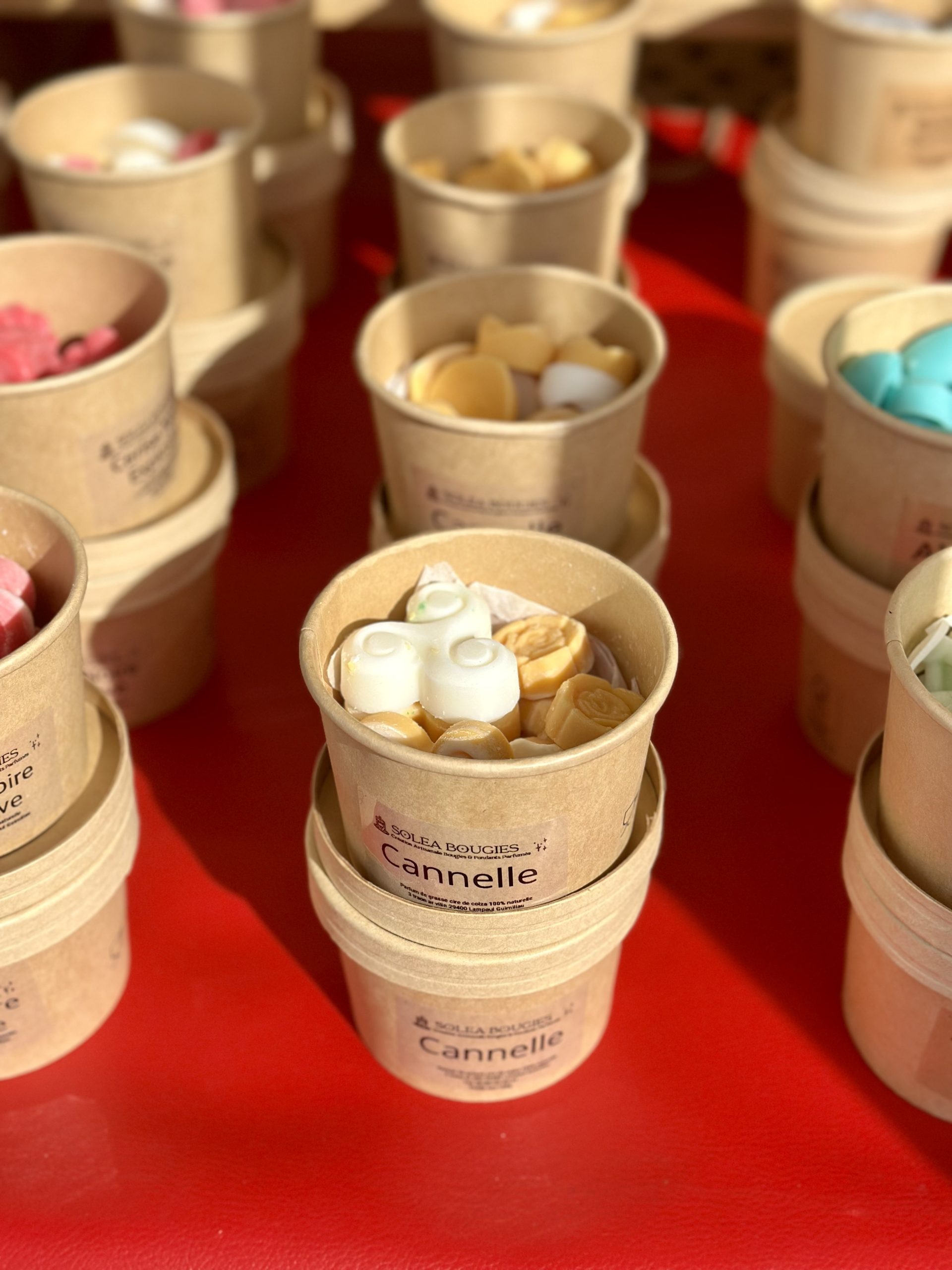 Fondant Cannelle