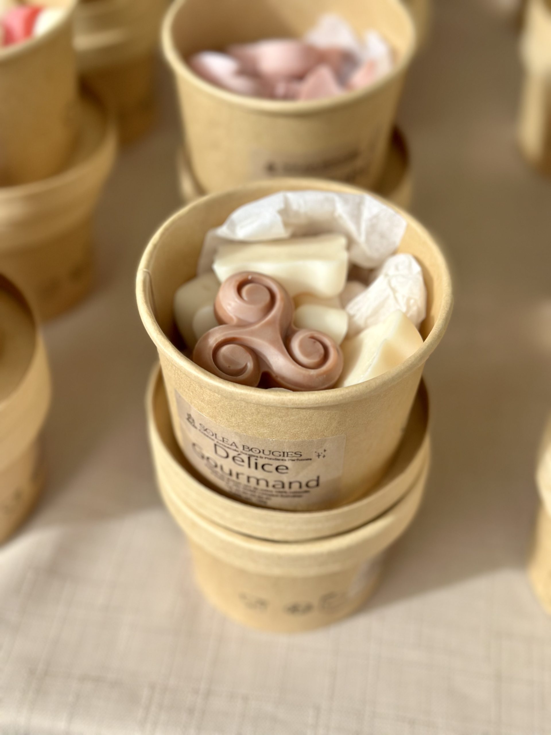 Fondant Délice Gourmand