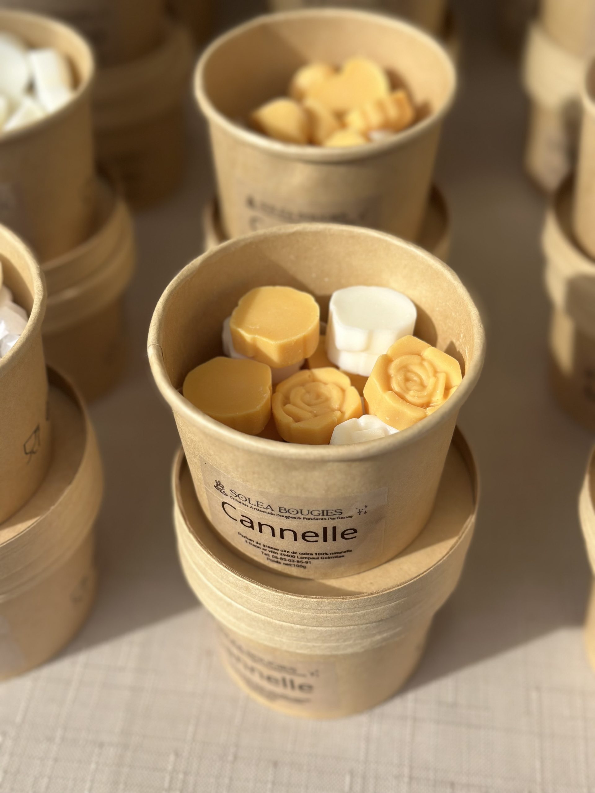 Fondant Cannelle
