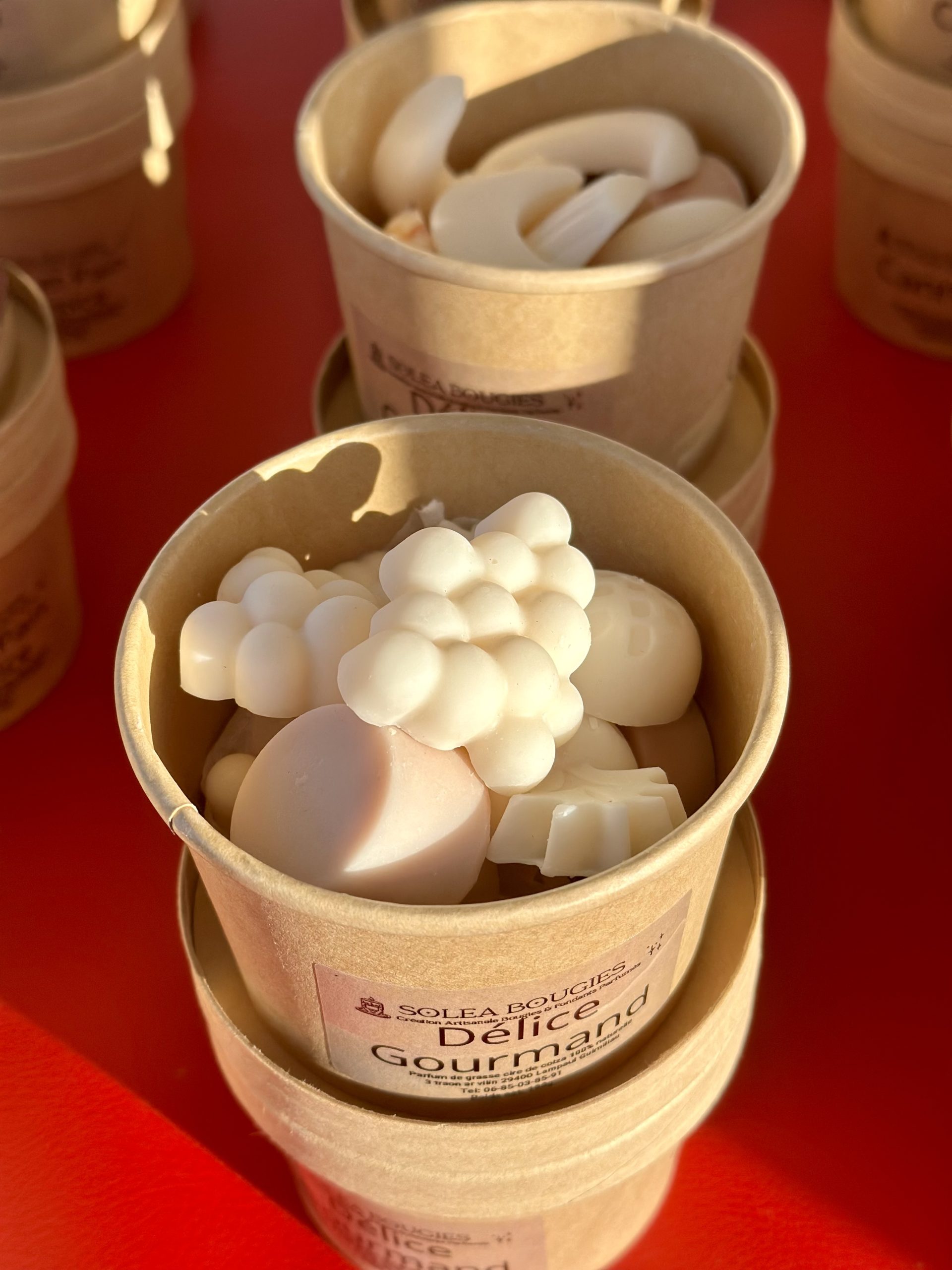 Fondant Délice Gourmand
