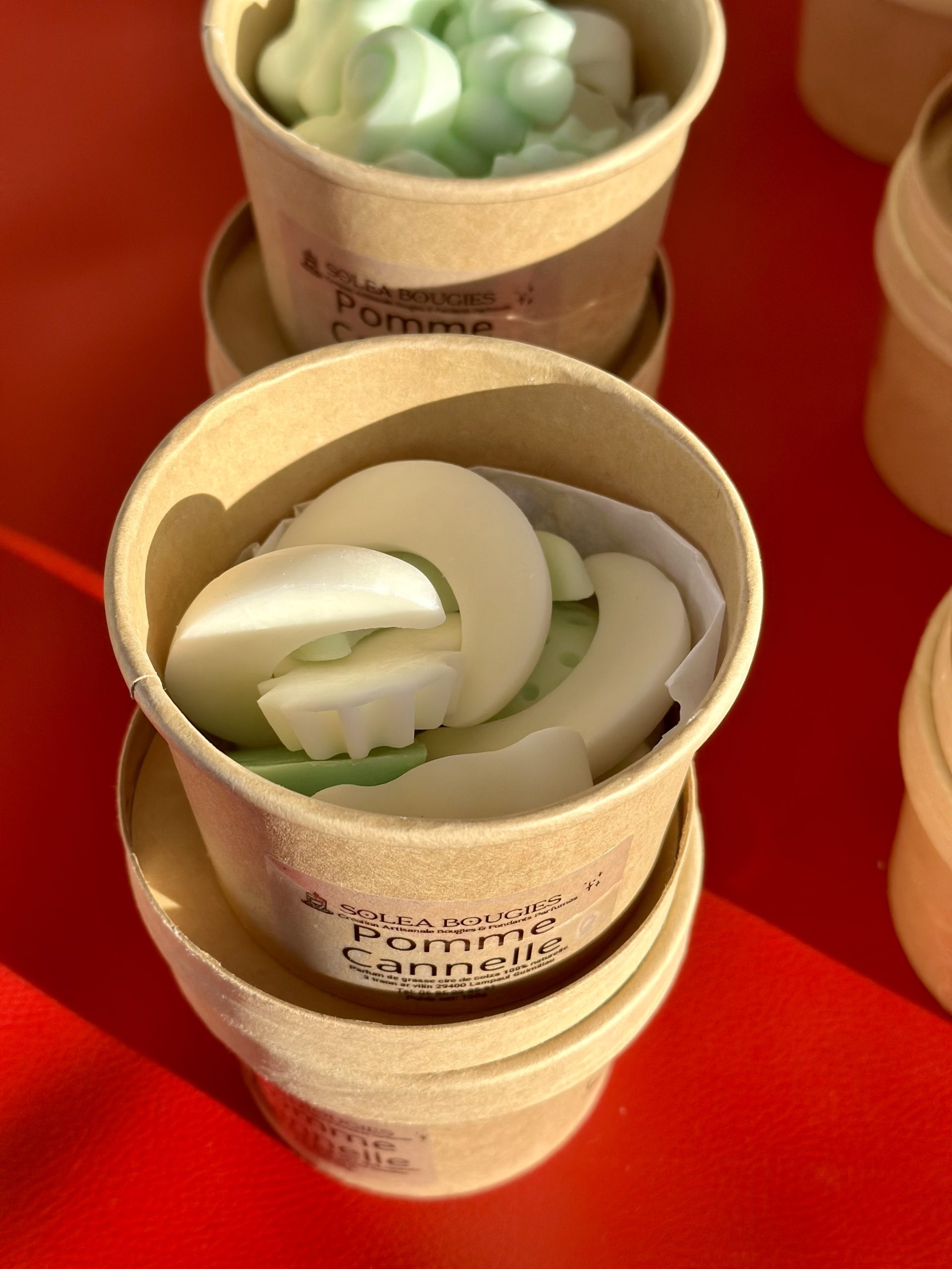 Fondant Pomme Cannelle