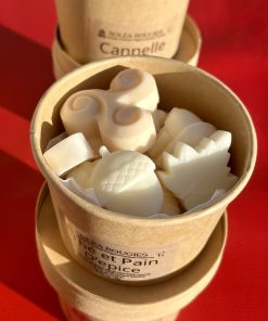 Fondants Thé & Pain d'épices